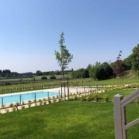 Agricamping Al Grappolo Divino Lazise Buitenkant foto